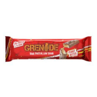 Grenade Carb Killa 60 g arašídy Jméno: Carb Killa 60 g slaný arašíd