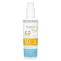 ﻿BIODERMA Photoderm Pediatrics Sprej na opalování SPF 50+ 200 ml