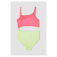 DEFACTO Girl's Strappy Swimsuit