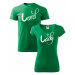 Párová trička - Lord a lady