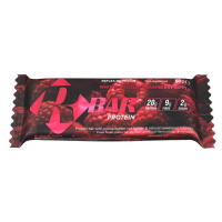 Reflex R-Bar Protein - Proteinová tyčinka - bílá čokoláda s malinou 60 g