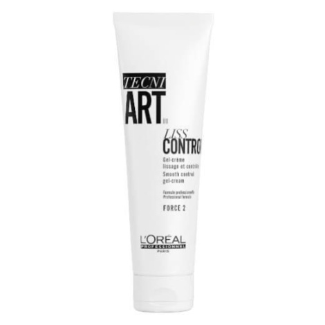 L´Oréal Professionnel Uhlazující gelový krém Liss Control (Smooth Control Gel-Cream) 150 ml L’Oréal Paris