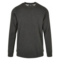Basic Terry Crew - charcoal