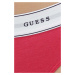 Kalhotky Guess CARRIE růžová barva, O97E02 KBBU1