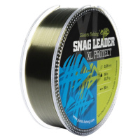 Giants Fishing Šokový vlasec Snag Leader XL - Protect Army Green 80m - 0,50mm/45lb/20,5kg