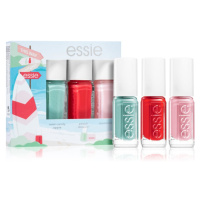 essie mini triopack summer sada laků na nehty