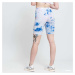 ellesse Tour Tie Dye Short Light Pink/ Navy