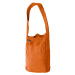 Taška přes rameno Ticket to the Moon Eco Bag Medium Premium Barva: oranžová