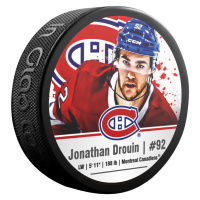 Montreal Canadiens puk Jonathan Drouin #92 NHLPA