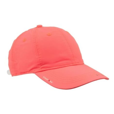 Finmark CAP Kšiltovka, růžová, velikost