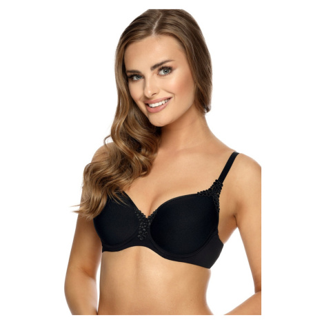 Dámská podprsenka 3D SPACER Viania 151414 Černá
