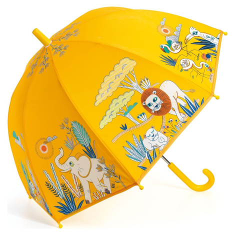 Djeco Krásný designový deštník Savana