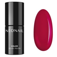 NEONAIL Fall in love gelový lak na nehty odstín Seductive Red 7,2 ml