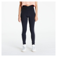 adidas Adicolor Classics 3-Stripes V-Waistband Leggings Black