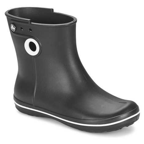 Crocs JAUNT SHORTY BOOT W-BLACK Černá