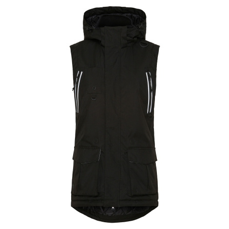 Vesta Trainer CATAGO, dámská, zimní, černá