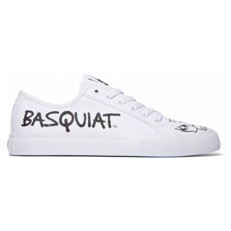 DC Shoes x Basquiat Manual