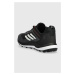 Dětské boty adidas TERREX TERREX AGRAVIC FLOW černá barva