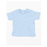 Babybugz Dětské tričko BZ02 Dusty Blue