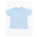 Babybugz Dětské tričko BZ02 Dusty Blue