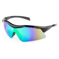 Finmark FNKX2322 Sportovní sluneční brýle, modrá, velikost
