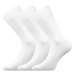 Boma Radovan-a Unisex ponožky - 3 páry BM000000591700100275 bílá