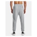 Šedé sportovní tepláky Under Armour SPORTSTYLE TRICOT JOGGER