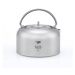 Konvice Keith Titanium Titanium Kettle 1 L Barva: šedá