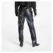 TOMMY JEANS Julie Pleather Pants Black