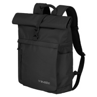 Travelite Basics Roll-up Backpack Black