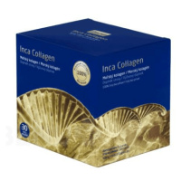 Inca Collagen Mořský kolagen v prášku 30 sáčků