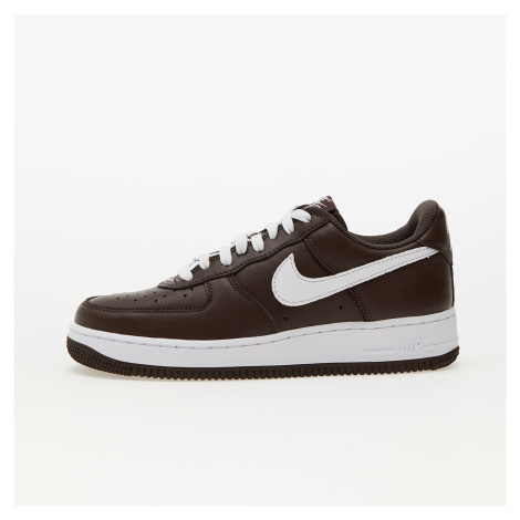 Tenisky Nike Air Force 1 Low Retro Chocolate/ White