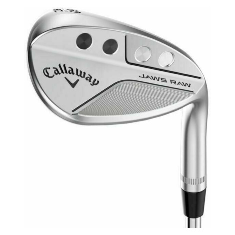 Callaway JAWS RAW Chrome Wedge 60-12 W-Grind Graphite Ladies Right Hand