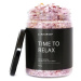 Almara Soap Time To Relax relaxační sůl do koupele 450 g