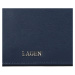 Dámská kožená peněženka Lagen Evelin - tmavě modrá