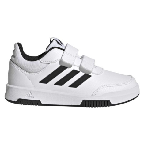 adidas TENSAUR SPORT 2.0 CF K Dětské tenisky, bílá, velikost 37 1/3