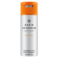 David Beckham Instinct Sport - deodorant ve spreji 150 ml