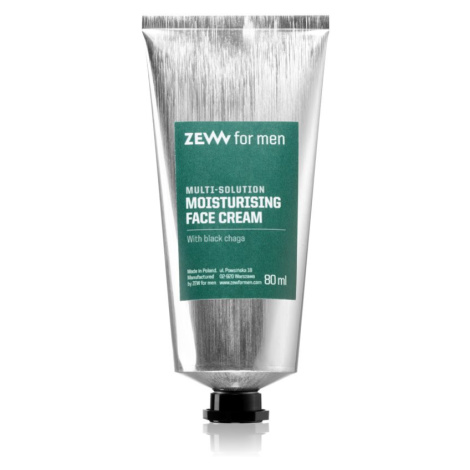 Zew For Men Face Cream hydratační krém na obličej pro muže 80 ml