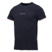 Tommy Hilfiger TOMMY LOGO TIPPED Pánské triko, tmavě modrá, velikost