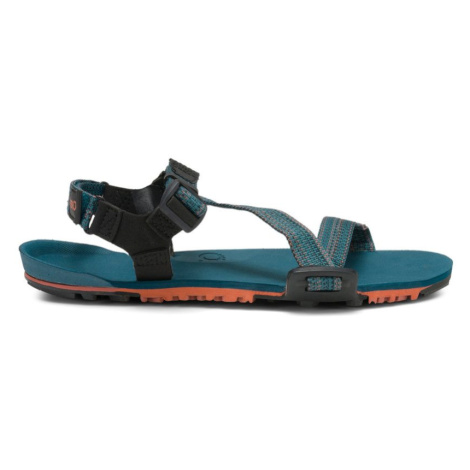 Xero Shoes Z-TRAIL EV M Deep Lagoon | Pánské barefoot sandály