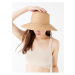 LC Waikiki Women's Straw Fedora Hat