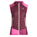 Dámská vesta McKinley Sohana Hooded Hybrid Gilet W