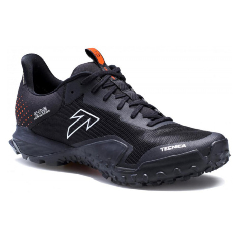 TECNICA-Magma S GTX Ms black/dusty lava Černá