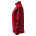 Rimeck Jacket 280 Dámská fleece bunda 504 marlboro červená