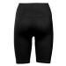 Kalhoty krátké dámské Progress NOVA SHORTS bezešvé černé