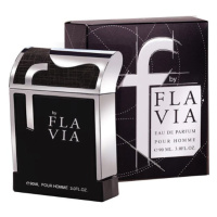 Flavia F By Flavia Black Pour Homme - EDP 90 ml