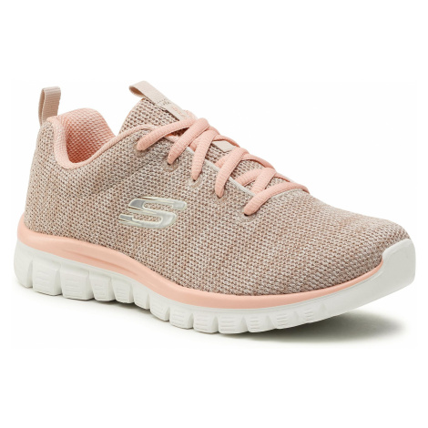 Skechers Twisted Fortune 12614/NTCL