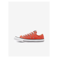 Cihlové dámské tenisky Converse Chuck Taylor All Star