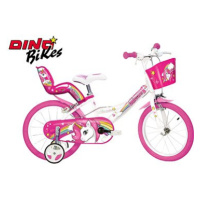 Dino Bikes Jednorožec 16