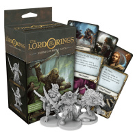 Fantasy Flight Games The Lord of the Rings: Journeys in Middle-Earth Villains of Eriador Expansi